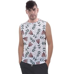 Flowers-49 Men s Regular Tank Top by nateshop