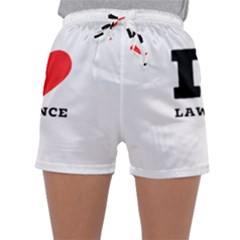 I Love Lawrence Sleepwear Shorts by ilovewhateva