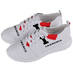 I Love Lawrence Men s Lightweight Sports Shoes by ilovewhateva