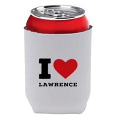 I Love Lawrence Can Holder by ilovewhateva