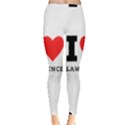 I love lawrence Inside Out Leggings View1