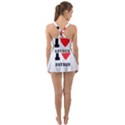 I love arthur Ruffle Top Dress Swimsuit View2