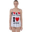 I love arthur Babydoll Tankini Set View1