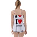 I love arthur Babydoll Tankini Set View2