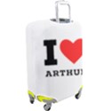 I love arthur Luggage Cover (Large) View2