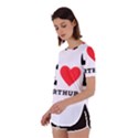 I love arthur Perpetual Short Sleeve T-Shirt View2