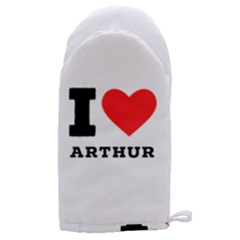 I Love Arthur Microwave Oven Glove by ilovewhateva