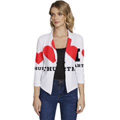 I Love Arthur Women s Casual 3/4 Sleeve Spring Jacket by ilovewhateva