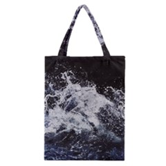 Tempestuous Beauty Art Print Classic Tote Bag