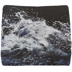 Tempestuous Beauty Art Print Seat Cushion by dflcprintsclothing