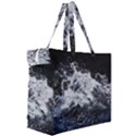 Tempestuous Beauty Art Print Canvas Travel Bag View3