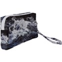 Tempestuous Beauty Art Print Wristlet Pouch Bag (Small) View2