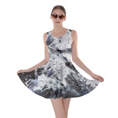 Tempestuous Beauty Art Print Skater Dress by dflcprintsclothing