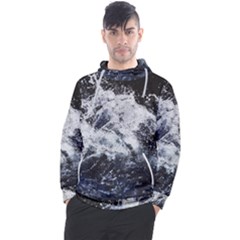 Tempestuous Beauty Art Print Men s Pullover Hoodie by dflcprintsclothing