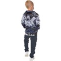 Tempestuous Beauty Art Print Kids  Hooded Pullover View2