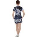 Tempestuous Beauty Art Print Women s Tee and Shorts Set View2