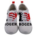 I love roger Women Athletic Shoes View1