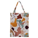 Shapes Pattern Classic Tote Bag View1