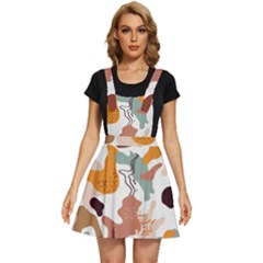 Shapes Pattern Apron Dress by BlackRoseStore