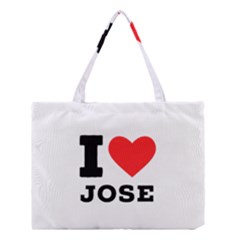 I Love Jose Medium Tote Bag by ilovewhateva