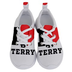 I Love Terry  Running Shoes by ilovewhateva