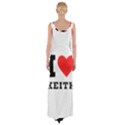 I love keith Thigh Split Maxi Dress View2