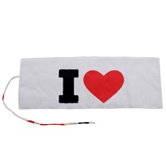 I Love Keith Roll Up Canvas Pencil Holder (s) by ilovewhateva