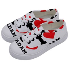 I Love Adam  Kids  Classic Low Top Sneakers by ilovewhateva