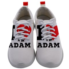 I Love Adam  Mens Athletic Shoes by ilovewhateva