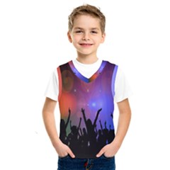 Cheers Kids  Basketball Tank Top by nateshop