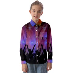 Cheers Kids  Long Sleeve Shirt by nateshop