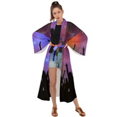 Cheers Maxi Kimono