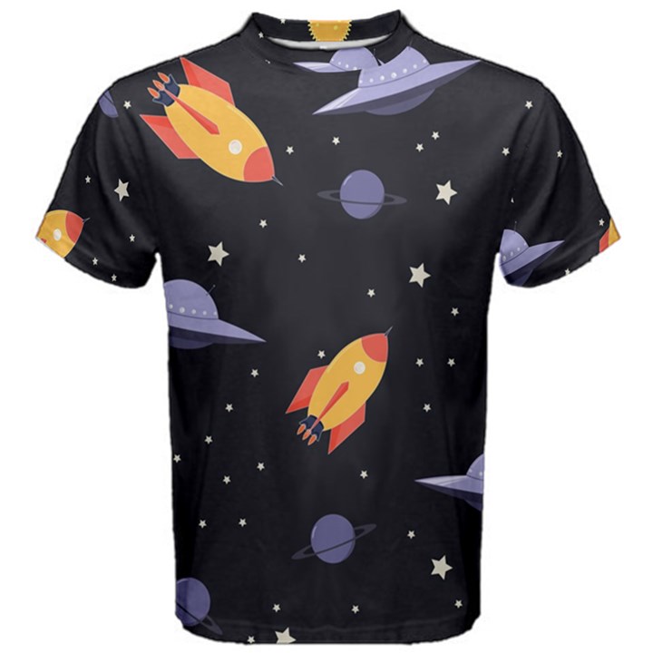 Cosmos Men s Cotton Tee