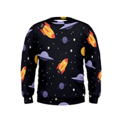 Cosmos Kids  Sweatshirt