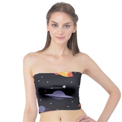 Cosmos Tube Top by nateshop