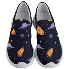 Cosmos Women s Lightweight Slip Ons by nateshop