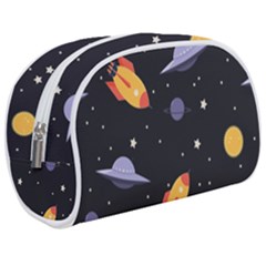 Cosmos Make Up Case (medium) by nateshop