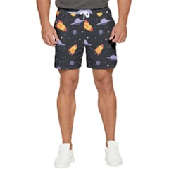 Cosmos Men s Runner Shorts by nateshop