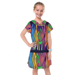 Dancing Kids  Drop Waist Dress by nateshop