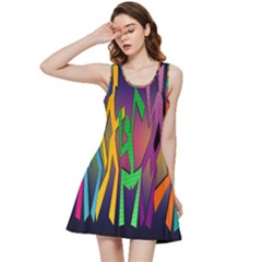 Dancing Inside Out Racerback Dress by nateshop