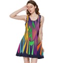 Dancing Inside Out Racerback Dress View3