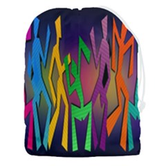 Dancing Drawstring Pouch (3xl) by nateshop