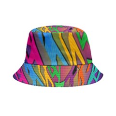 Dancing Inside Out Bucket Hat by nateshop