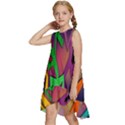 Dancing Kids  Frill Swing Dress View2