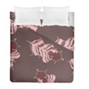 Feather Duvet Cover Double Side (Full/ Double Size) View1