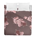 Feather Duvet Cover Double Side (Full/ Double Size) View2