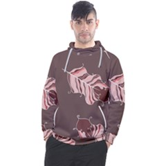 Feather Men s Pullover Hoodie by nateshop