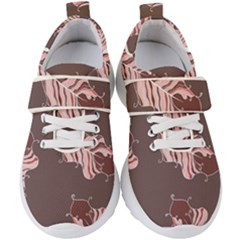 Feather Kids  Velcro Strap Shoes by nateshop