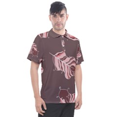 Feather Men s Polo Tee by nateshop