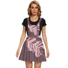 Feather Apron Dress by nateshop